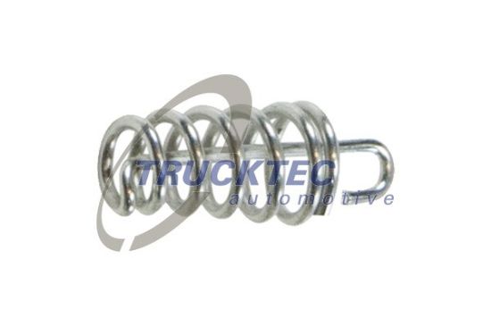 Obrázok Prużina brzdovej čeľuste TRUCKTEC AUTOMOTIVE  0235240