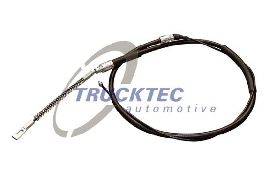 Obrázok żażné lanko parkovacej brzdy TRUCKTEC AUTOMOTIVE  0235270