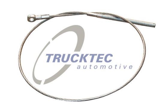 Obrázok żażné lanko parkovacej brzdy TRUCKTEC AUTOMOTIVE  0235271