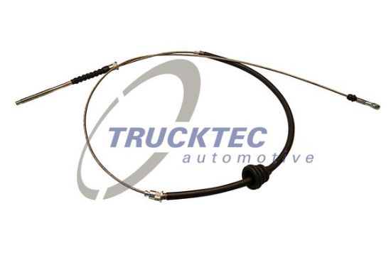 Obrázok żażné lanko parkovacej brzdy TRUCKTEC AUTOMOTIVE  0235274