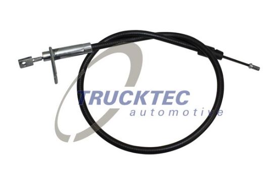 Obrázok żażné lanko parkovacej brzdy TRUCKTEC AUTOMOTIVE  0235343