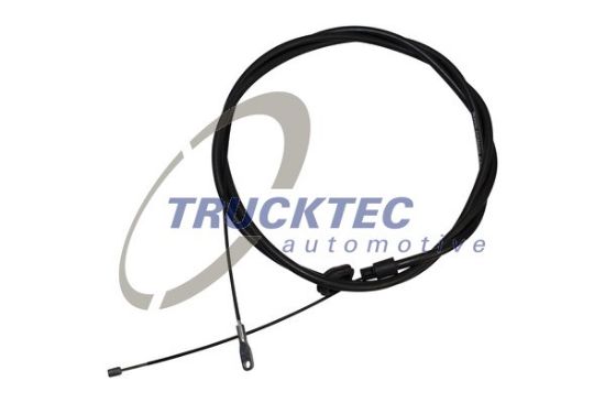 Obrázok żażné lanko parkovacej brzdy TRUCKTEC AUTOMOTIVE  0235360