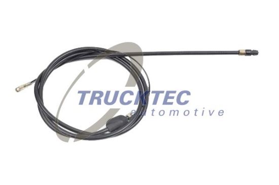 Obrázok żażné lanko parkovacej brzdy TRUCKTEC AUTOMOTIVE  0235364