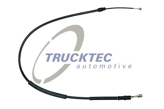 Obrázok żażné lanko parkovacej brzdy TRUCKTEC AUTOMOTIVE  0235369