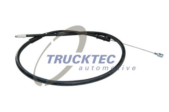 Obrázok żażné lanko parkovacej brzdy TRUCKTEC AUTOMOTIVE  0235405