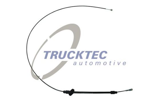 Obrázok żażné lanko parkovacej brzdy TRUCKTEC AUTOMOTIVE  0235409