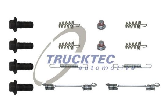 Obrázok Sada príslużenstva čeľustí parkovacej brzdy TRUCKTEC AUTOMOTIVE  0235425
