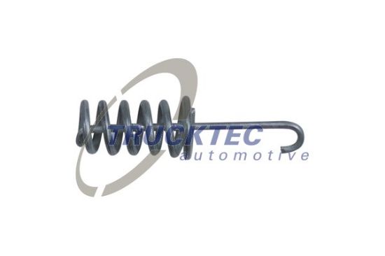 Obrázok Prużina brzdovej čeľuste TRUCKTEC AUTOMOTIVE  0235467