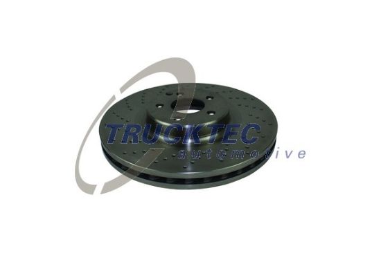 Obrázok Brzdový kotúč TRUCKTEC AUTOMOTIVE  0235521