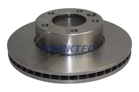 Obrázok Brzdový kotúč TRUCKTEC AUTOMOTIVE  0235564