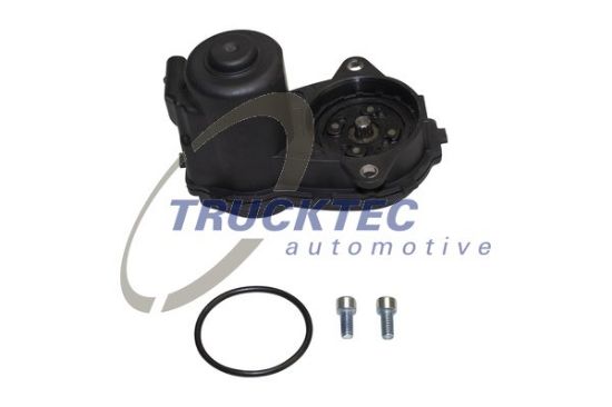 Obrázok Nastavovací prvok, parkovacia brzda brzdový strmeň TRUCKTEC AUTOMOTIVE  0235638