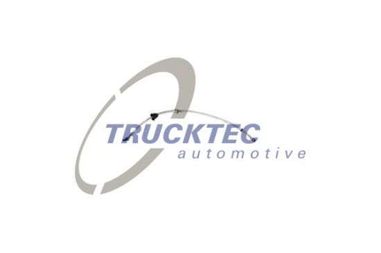Obrázok Podtlakové vedenie posilňovača brzdového účinku TRUCKTEC AUTOMOTIVE  0236005