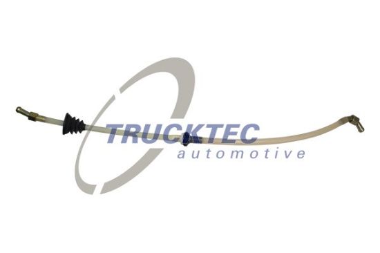 Obrázok Podtlakové vedenie posilňovača brzdového účinku TRUCKTEC AUTOMOTIVE  0236007