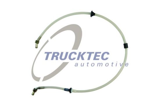 Obrázok Podtlakové vedenie posilňovača brzdového účinku TRUCKTEC AUTOMOTIVE  0236033