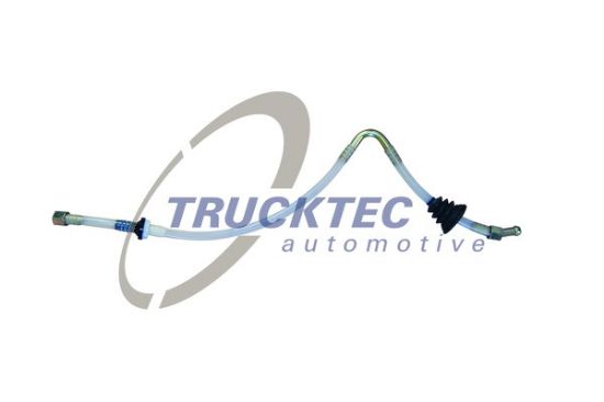 Obrázok Podtlakové vedenie posilňovača brzdového účinku TRUCKTEC AUTOMOTIVE  0236043