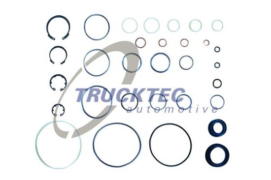 Obrázok Sada tesnení prevodovky riadenia TRUCKTEC AUTOMOTIVE  0237002
