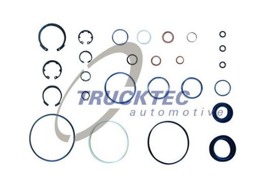 Obrázok Sada tesnení prevodovky riadenia TRUCKTEC AUTOMOTIVE  0237004