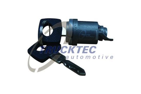 Obrázok Valcová vlożka zámku, spínacia skrinka TRUCKTEC AUTOMOTIVE  0237032