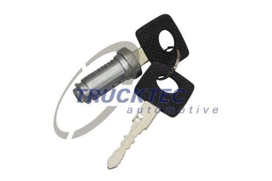 Obrázok Valcová vlożka zámku TRUCKTEC AUTOMOTIVE  0237040