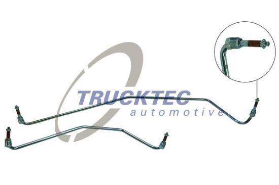 Obrázok Sada na opravu prevodovky riadenia TRUCKTEC AUTOMOTIVE  0237904