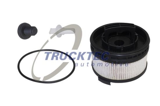 Obrázok Palivový filter TRUCKTEC AUTOMOTIVE  0238136