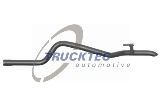 Obrázok Výfukové potrubie TRUCKTEC AUTOMOTIVE  0239059