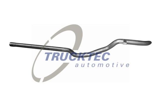 Obrázok Výfukové potrubie TRUCKTEC AUTOMOTIVE  0239074
