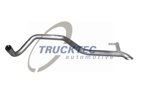 Obrázok Výfukové potrubie TRUCKTEC AUTOMOTIVE  0239085