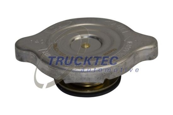 Obrázok Uzatvárací kryt, nádobka chladiacej kvapaliny TRUCKTEC AUTOMOTIVE  0240074