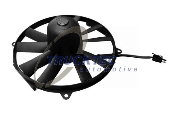 Obrázok Ventilátor chladenia motora TRUCKTEC AUTOMOTIVE  0240095
