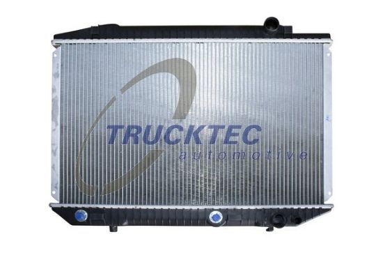 Obrázok Chladič motora TRUCKTEC AUTOMOTIVE  0240143