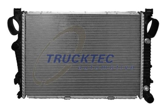 Obrázok Chladič motora TRUCKTEC AUTOMOTIVE  0240151