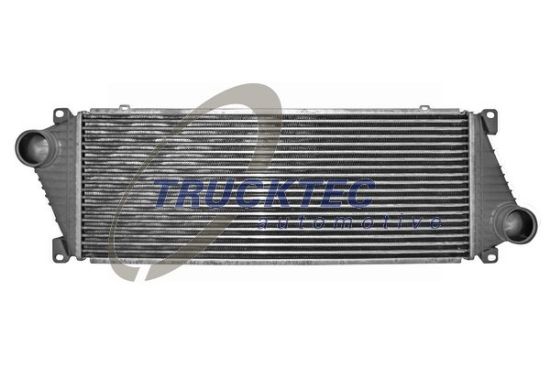 Obrázok Chladič plniaceho vzduchu TRUCKTEC AUTOMOTIVE  0240169