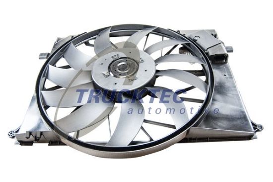 Obrázok Ventilátor chladenia motora TRUCKTEC AUTOMOTIVE  0240182
