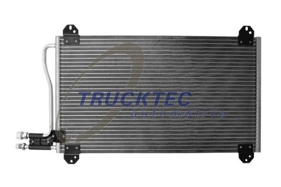 Obrázok Kondenzátor klimatizácie TRUCKTEC AUTOMOTIVE  0240203