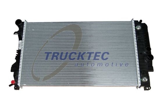 Obrázok Chladič motora TRUCKTEC AUTOMOTIVE  0240206