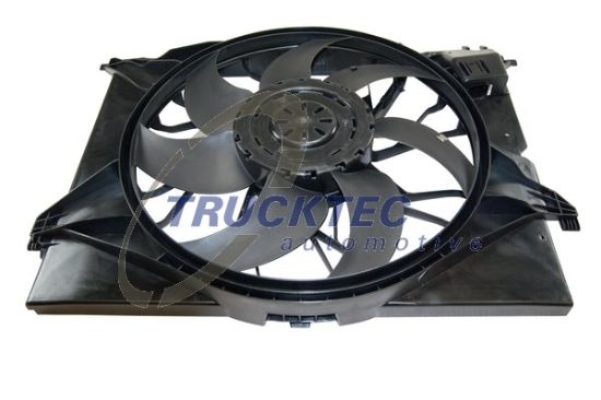 Obrázok Ventilátor chladenia motora TRUCKTEC AUTOMOTIVE  0240220