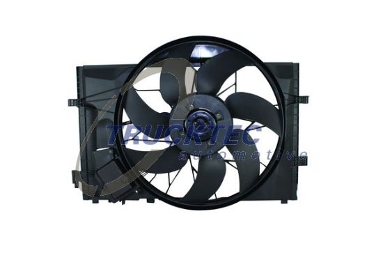 Obrázok Ventilátor chladenia motora TRUCKTEC AUTOMOTIVE  0240221
