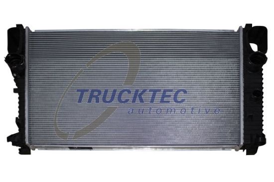Obrázok Chladič motora TRUCKTEC AUTOMOTIVE  0240244