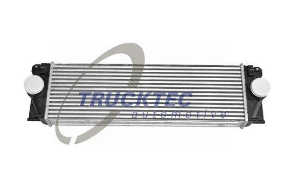 Obrázok Chladič plniaceho vzduchu TRUCKTEC AUTOMOTIVE  0240258