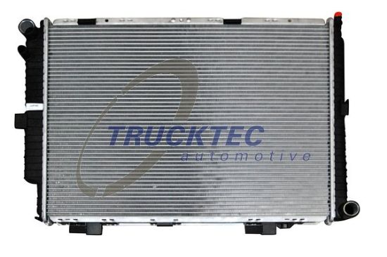 Obrázok Chladič motora TRUCKTEC AUTOMOTIVE  0240281