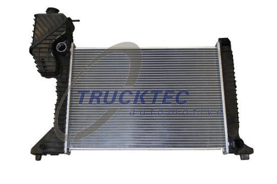 Obrázok Chladič motora TRUCKTEC AUTOMOTIVE  0240283