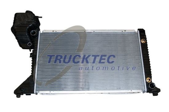 Obrázok Chladič motora TRUCKTEC AUTOMOTIVE  0240286