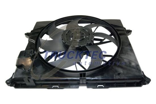 Obrázok Ventilátor chladenia motora TRUCKTEC AUTOMOTIVE  0240287