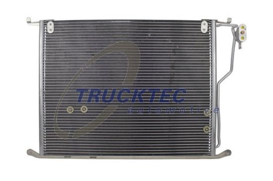 Obrázok Kondenzátor klimatizácie TRUCKTEC AUTOMOTIVE  0240343