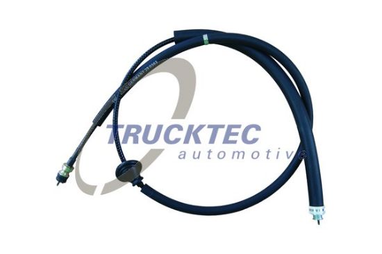 Obrázok Hriadeľ tachometra TRUCKTEC AUTOMOTIVE  0242017