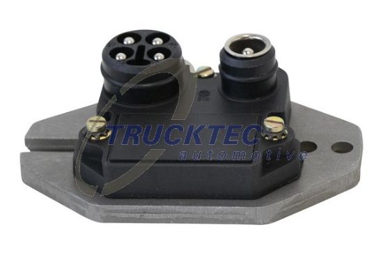 Obrázok Spínacia jednotka zapaľovania TRUCKTEC AUTOMOTIVE  0242018