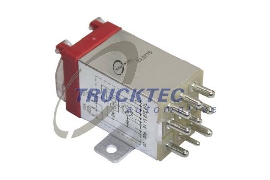 Obrázok Relé ABS TRUCKTEC AUTOMOTIVE  0242032