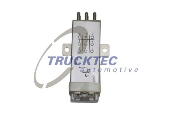 Obrázok Relé ABS TRUCKTEC AUTOMOTIVE  0242046
