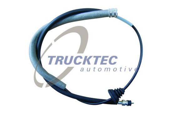 Obrázok Hriadeľ tachometra TRUCKTEC AUTOMOTIVE  0242047